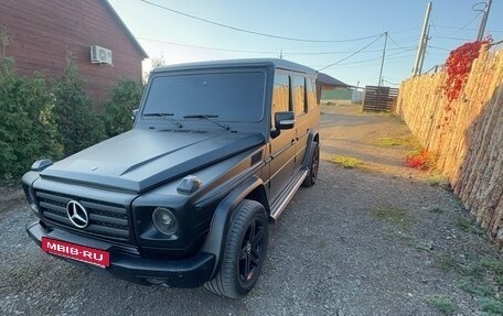 Mercedes-Benz G-Класс W463 рестайлинг _ii, 2001 год, 2 350 000 рублей, 5 фотография