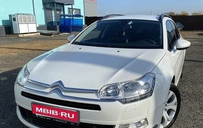 Citroen C5 II, 2013 год, 920 000 рублей, 1 фотография