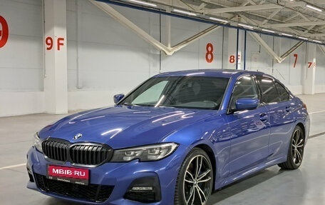 BMW 3 серия, 2019 год, 2 739 999 рублей, 1 фотография