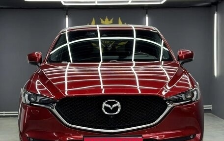 Mazda CX-5 II, 2020 год, 3 100 000 рублей, 1 фотография