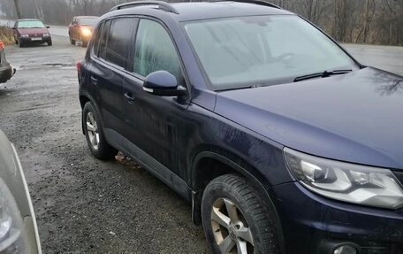 Volkswagen Tiguan I, 2013 год, 720 000 рублей, 1 фотография