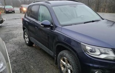 Volkswagen Tiguan I, 2013 год, 720 000 рублей, 1 фотография
