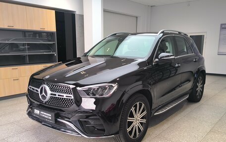 Mercedes-Benz GLE, 2024 год, 9 090 000 рублей, 1 фотография