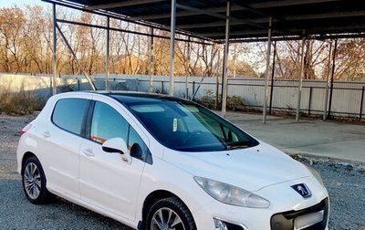 Peugeot 308 II, 2012 год, 390 000 рублей, 1 фотография