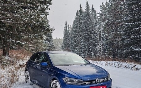 Volkswagen Polo VI (EU Market), 2020 год, 1 350 000 рублей, 1 фотография