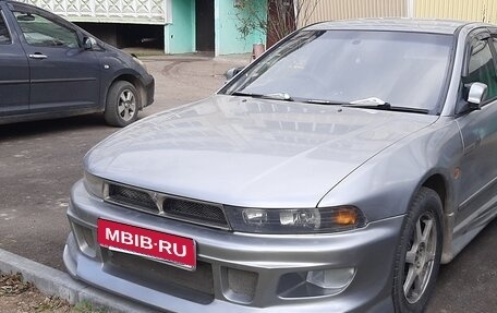 Mitsubishi Galant VIII, 1999 год, 333 333 рублей, 1 фотография
