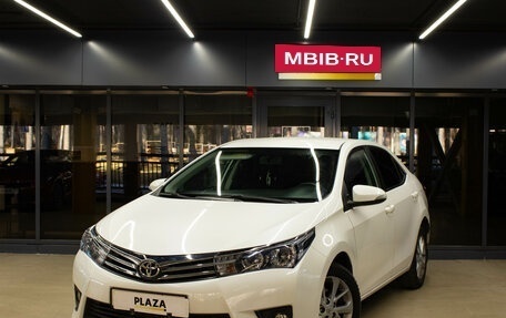 Toyota Corolla, 2014 год, 1 269 000 рублей, 1 фотография