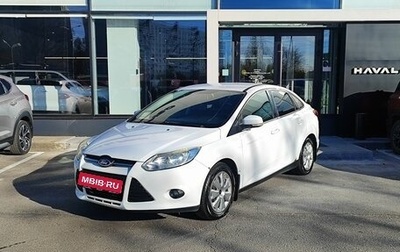 Ford Focus III, 2011 год, 659 000 рублей, 1 фотография