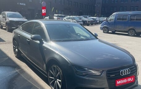 Audi A7, 2015 год, 2 700 000 рублей, 1 фотография