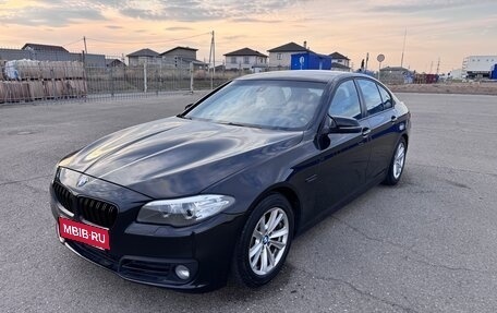 BMW 5 серия, 2013 год, 1 550 000 рублей, 1 фотография