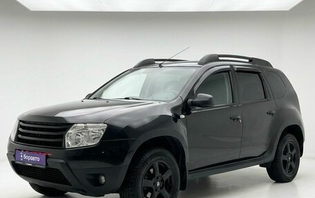 Renault Duster I рестайлинг, 2013 год, 970 000 рублей, 1 фотография