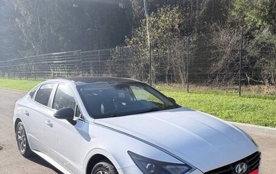 Hyundai Sonata VIII, 2021 год, 2 100 000 рублей, 1 фотография