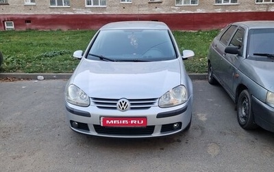 Volkswagen Golf IV, 2005 год, 465 000 рублей, 1 фотография