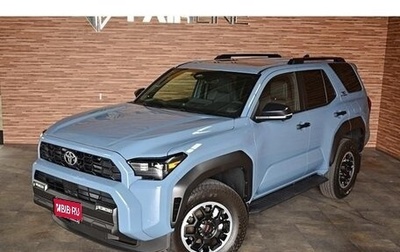 Toyota 4Runner, 2025 год, 12 590 000 рублей, 1 фотография