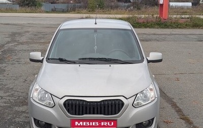 Datsun on-DO I рестайлинг, 2014 год, 370 000 рублей, 1 фотография