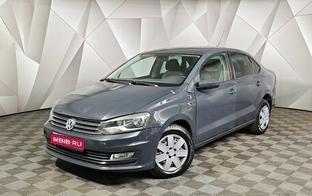 Volkswagen Polo VI (EU Market), 2018 год, 530 000 рублей, 1 фотография