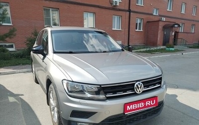 Volkswagen Tiguan II, 2017 год, 1 850 000 рублей, 1 фотография