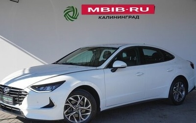 Hyundai Sonata VIII, 2021 год, 2 200 000 рублей, 1 фотография