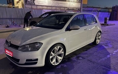 Volkswagen Golf VII рестайлинг, 2013 год, 1 100 000 рублей, 1 фотография