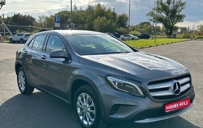 Mercedes-Benz GLA, 2014 год, 1 350 000 рублей, 1 фотография