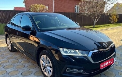 Skoda Octavia IV, 2022 год, 2 950 000 рублей, 1 фотография