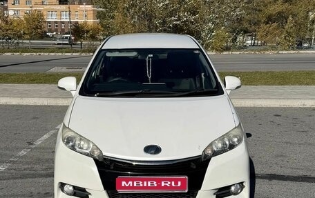 Toyota Wish II, 2014 год, 1 430 000 рублей, 1 фотография