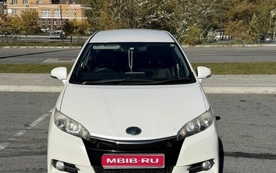 Toyota Wish II, 2014 год, 1 430 000 рублей, 1 фотография