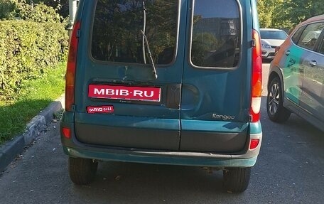Renault Kangoo II рестайлинг, 2005 год, 110 000 рублей, 1 фотография