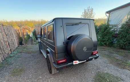 Mercedes-Benz G-Класс W463 рестайлинг _ii, 2001 год, 2 350 000 рублей, 9 фотография