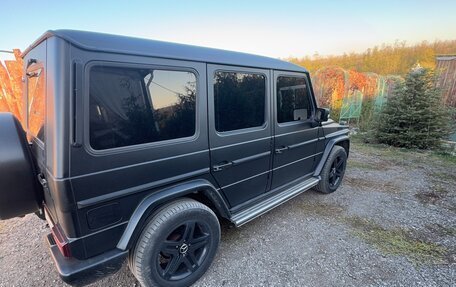 Mercedes-Benz G-Класс W463 рестайлинг _ii, 2001 год, 2 350 000 рублей, 10 фотография