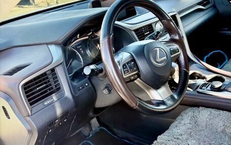 Lexus RX IV рестайлинг, 2019 год, 4 351 000 рублей, 3 фотография