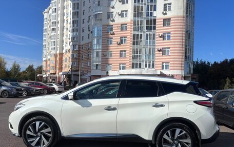 Nissan Murano, 2019 год, 2 499 000 рублей, 2 фотография