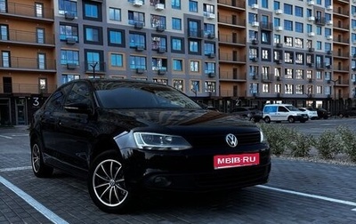 Volkswagen Jetta VII, 2014 год, 1 170 000 рублей, 1 фотография