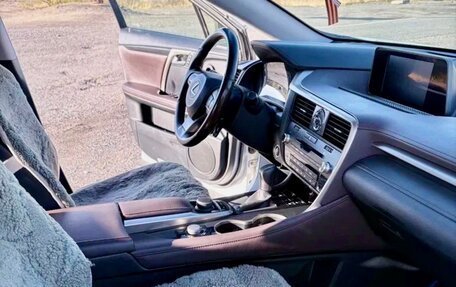 Lexus RX IV рестайлинг, 2019 год, 4 351 000 рублей, 4 фотография