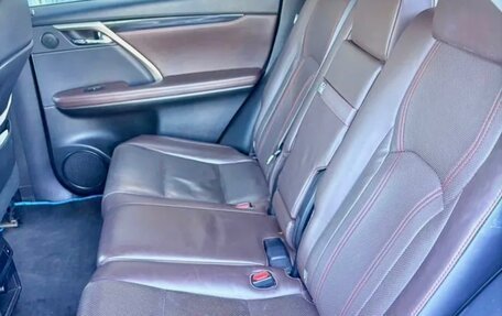 Lexus RX IV рестайлинг, 2019 год, 4 351 000 рублей, 6 фотография