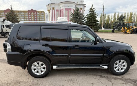 Mitsubishi Pajero IV рестайлинг 2, 2010 год, 2 240 000 рублей, 5 фотография