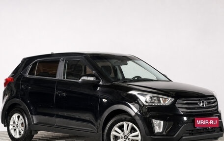 Hyundai Creta I рестайлинг, 2018 год, 1 659 000 рублей, 1 фотография