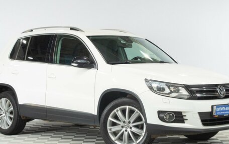 Volkswagen Tiguan I, 2013 год, 1 679 000 рублей, 1 фотография