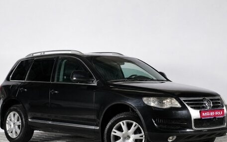 Volkswagen Touareg III, 2008 год, 1 259 000 рублей, 1 фотография