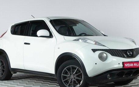 Nissan Juke II, 2014 год, 1 229 000 рублей, 1 фотография