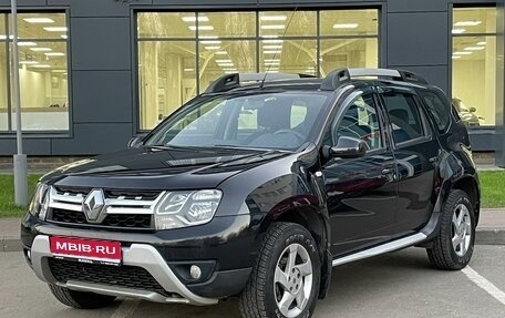 Renault Duster I рестайлинг, 2018 год, 1 499 000 рублей, 1 фотография