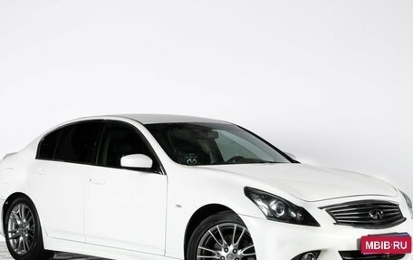 Infiniti G, 2012 год, 1 199 000 рублей, 1 фотография
