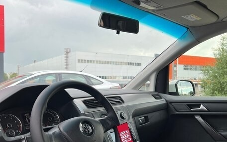 Volkswagen Caddy IV, 2017 год, 2 070 000 рублей, 2 фотография