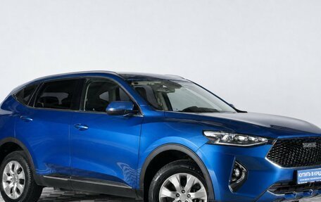 Haval F7 I, 2021 год, 1 929 000 рублей, 1 фотография