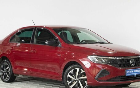 Volkswagen Polo VI (EU Market), 2021 год, 1 829 000 рублей, 1 фотография