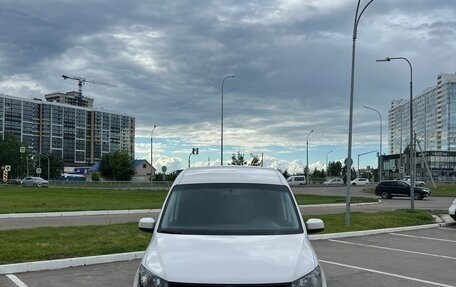 Volkswagen Caddy IV, 2017 год, 2 070 000 рублей, 5 фотография