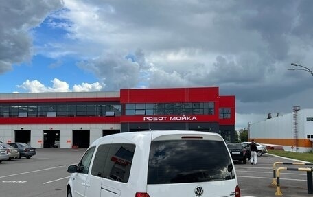 Volkswagen Caddy IV, 2017 год, 2 070 000 рублей, 8 фотография