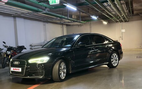 Audi A6, 2015 год, 2 350 000 рублей, 2 фотография