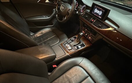 Audi A6, 2015 год, 2 350 000 рублей, 5 фотография