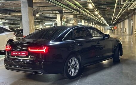 Audi A6, 2015 год, 2 350 000 рублей, 3 фотография